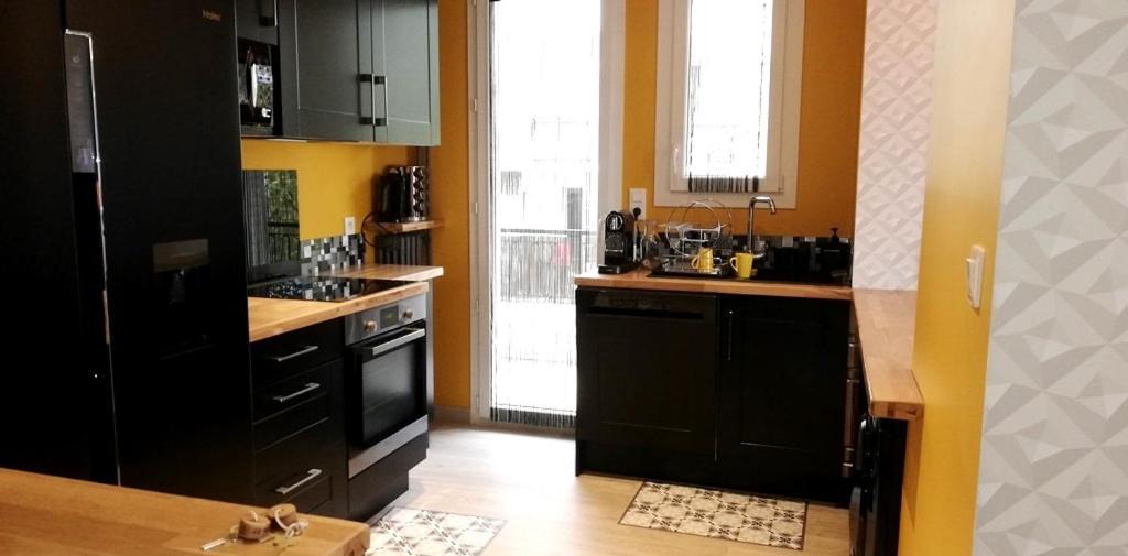 Apartment Le Grand Appart' Toulon