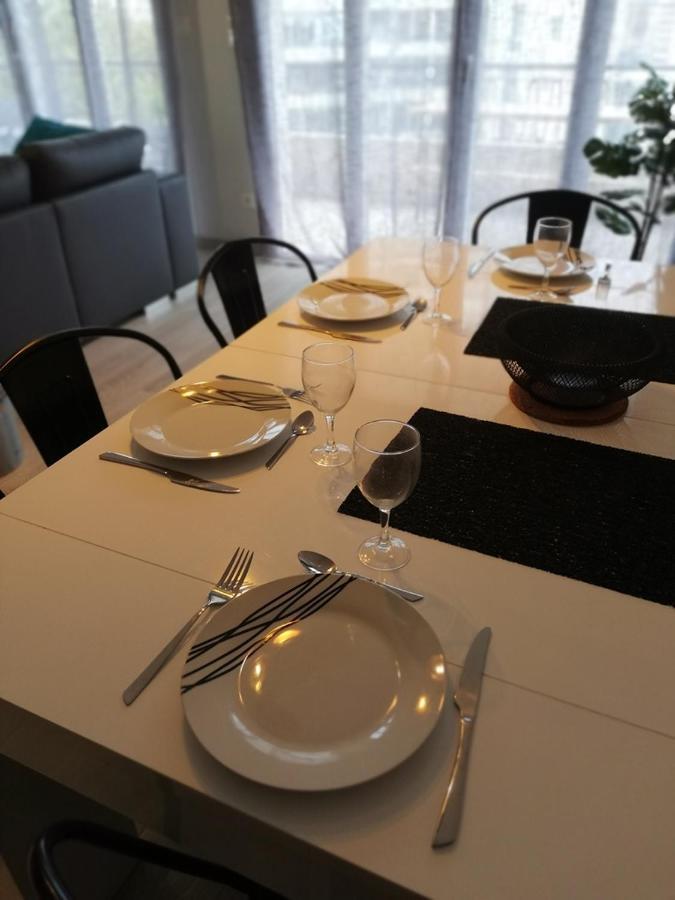 Le Grand Appart' Apartment