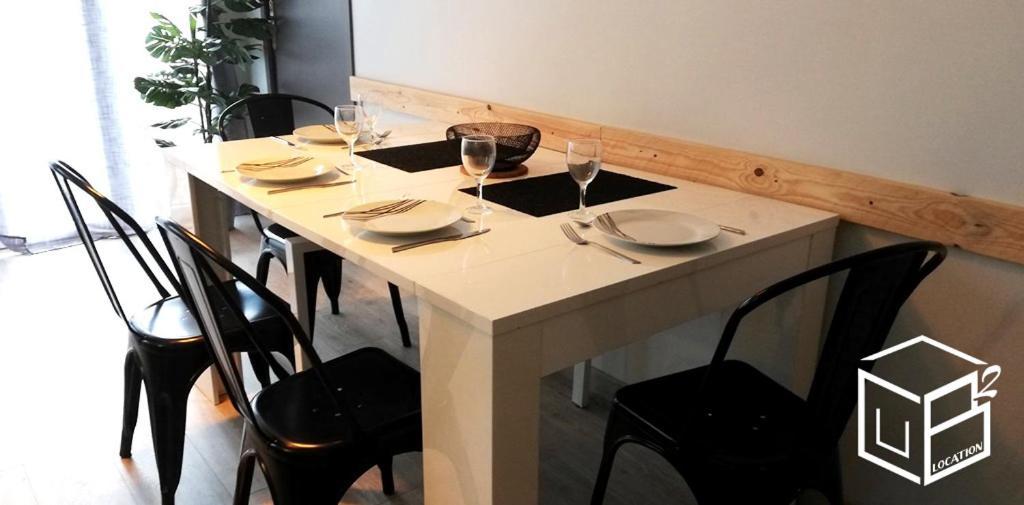 Apartment Le Grand Appart' *