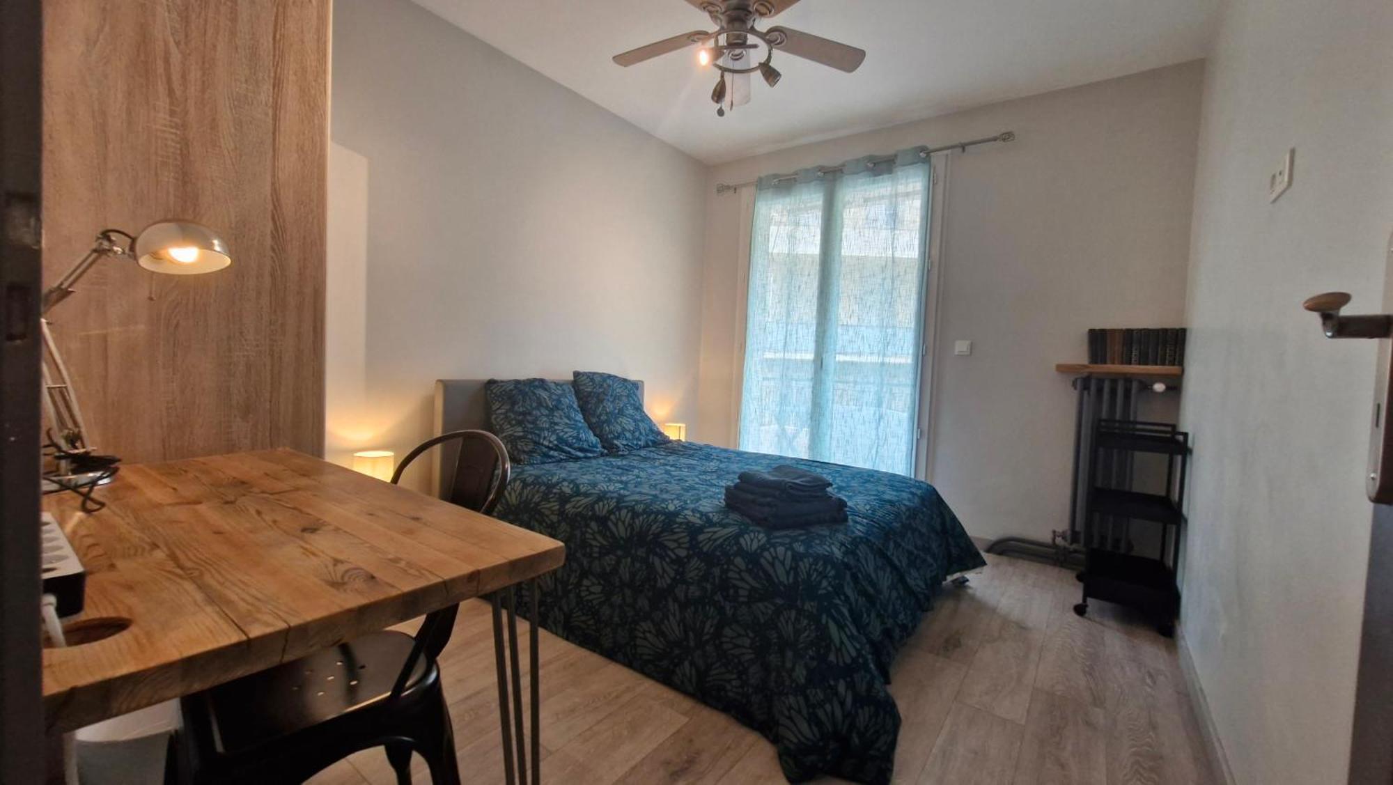 Apartment Le Grand Appart' Toulon