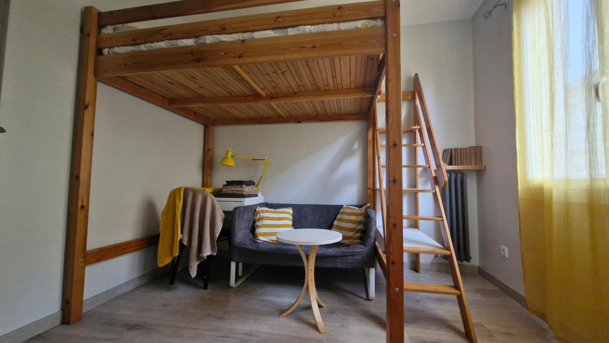 Le Grand Appart' Apartment *