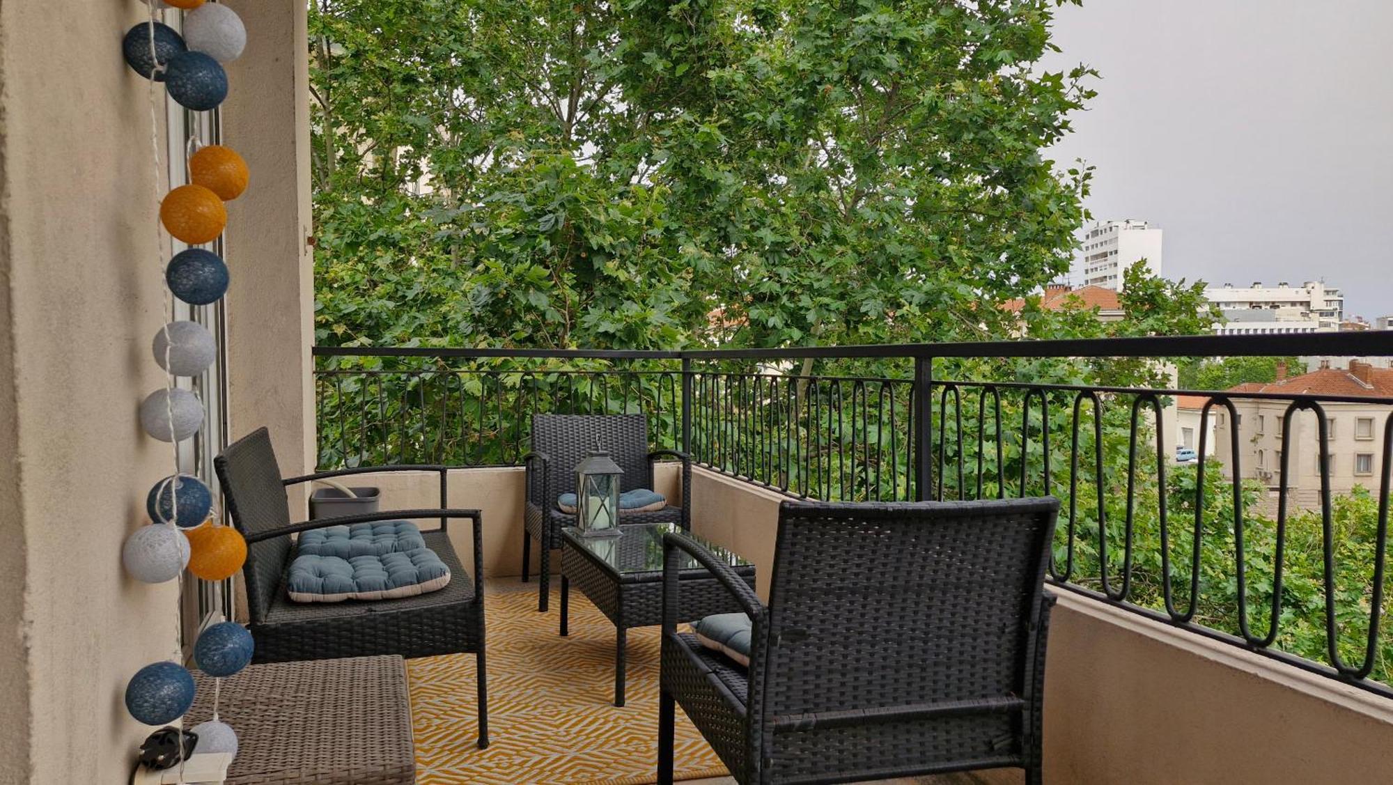 Le Grand Appart' Apartment Toulon