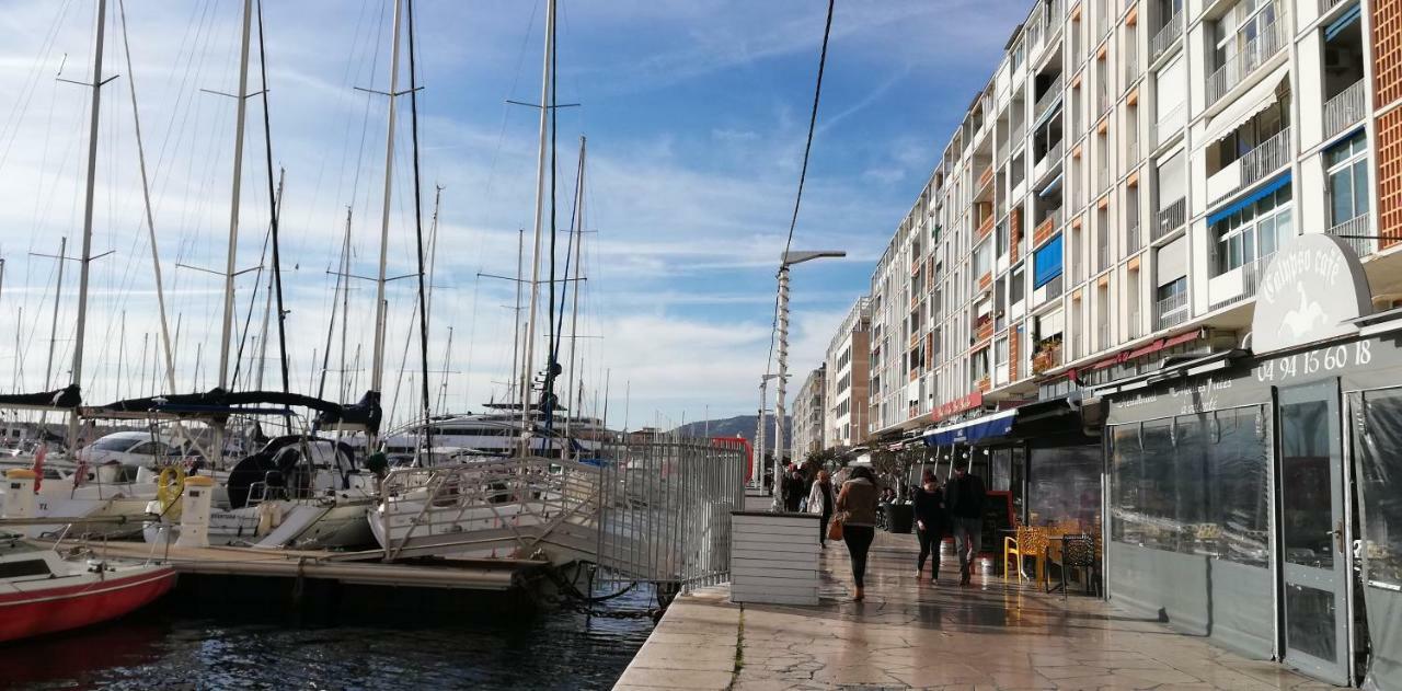 Le Grand Appart' * Toulon