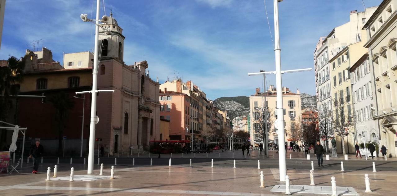Le Grand Appart' Apartment Toulon