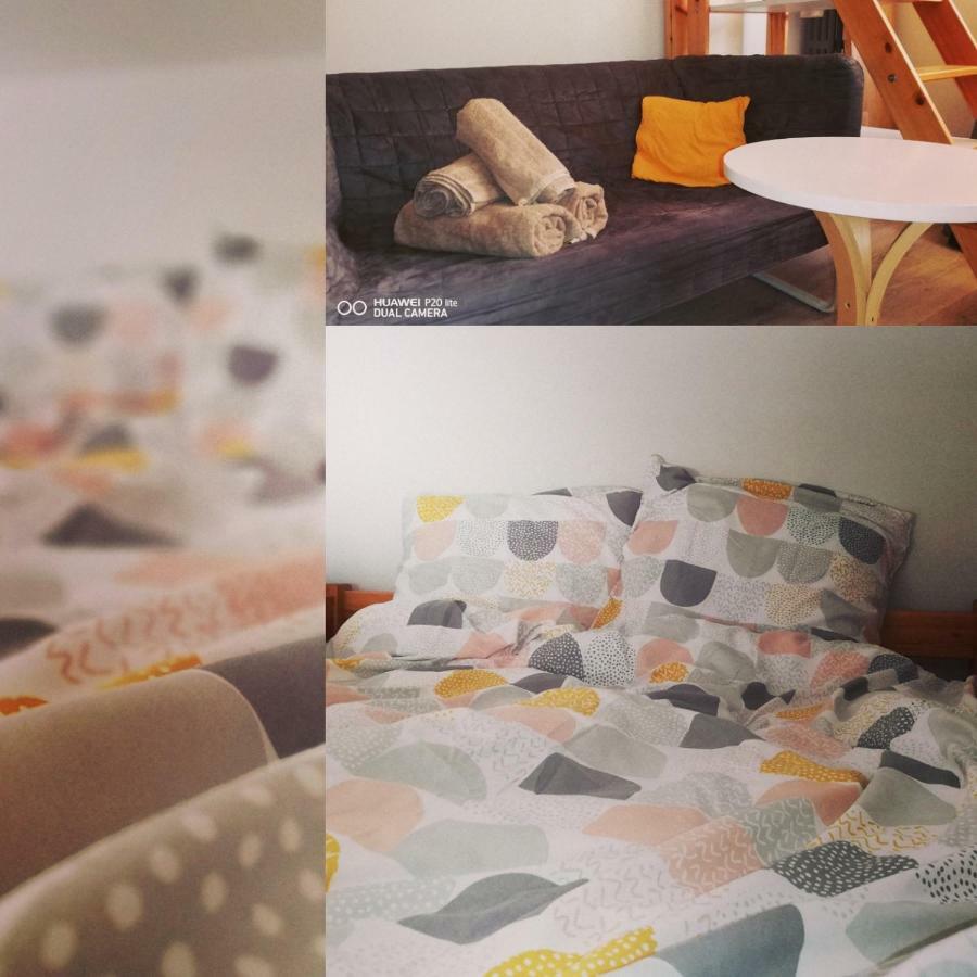 Le Grand Appart' Apartment
