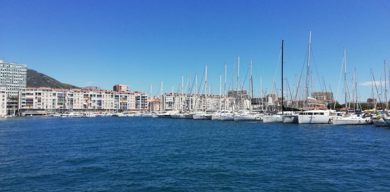 Apartment Le Grand Appart' Toulon